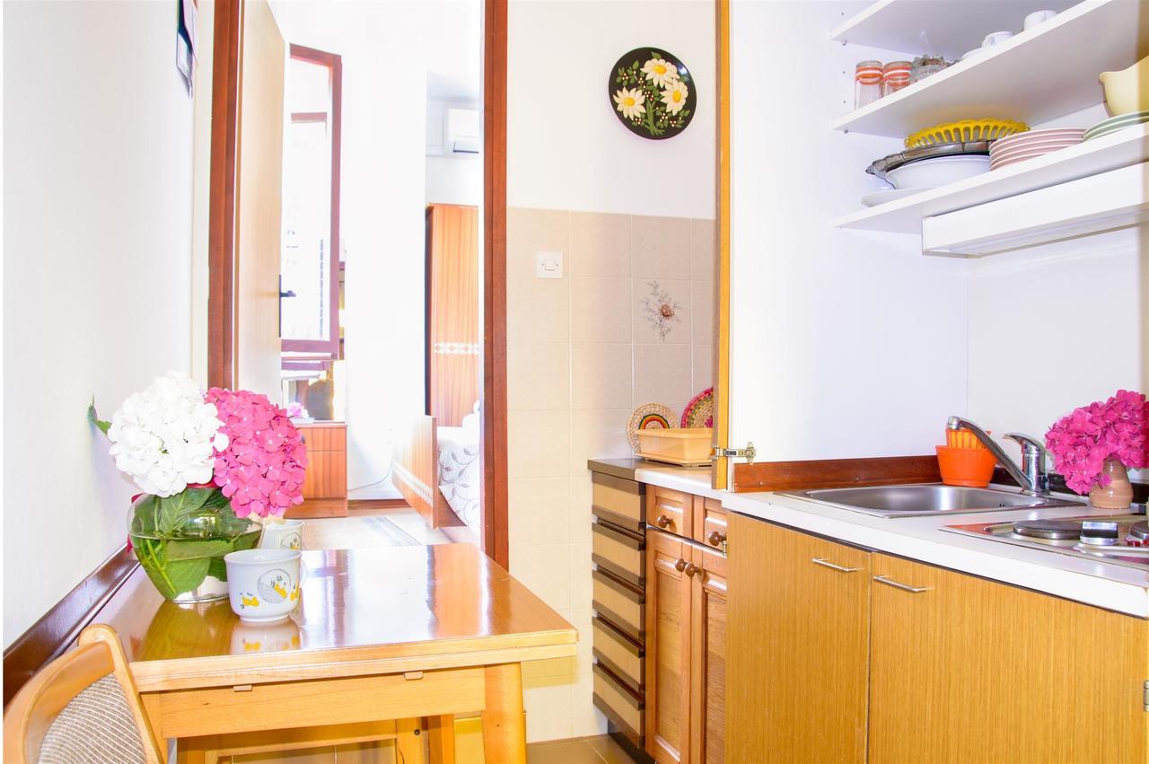 Studio Albina Umag Exteriör bild